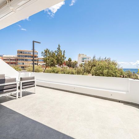 La Garita Sal & Arena Apartment Ngoại thất bức ảnh