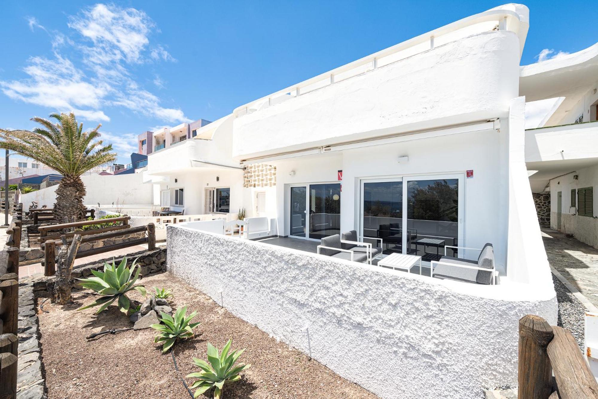 La Garita Sal & Arena Apartment Ngoại thất bức ảnh