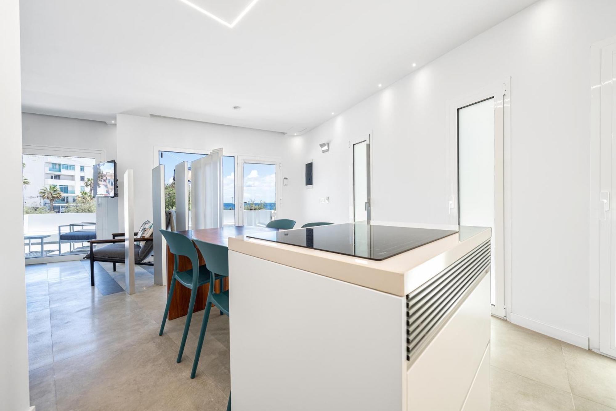 La Garita Sal & Arena Apartment Ngoại thất bức ảnh