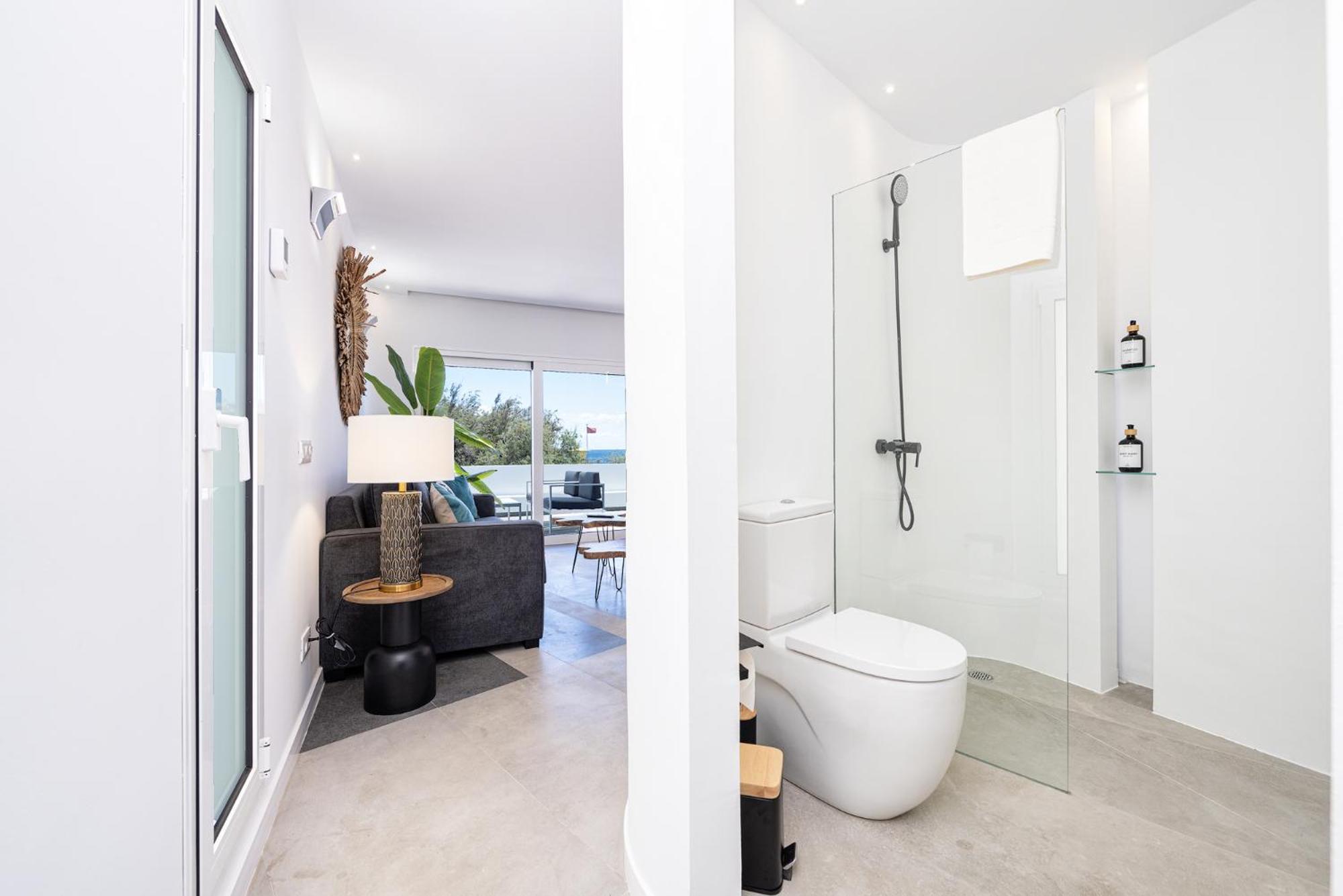 La Garita Sal & Arena Apartment Ngoại thất bức ảnh