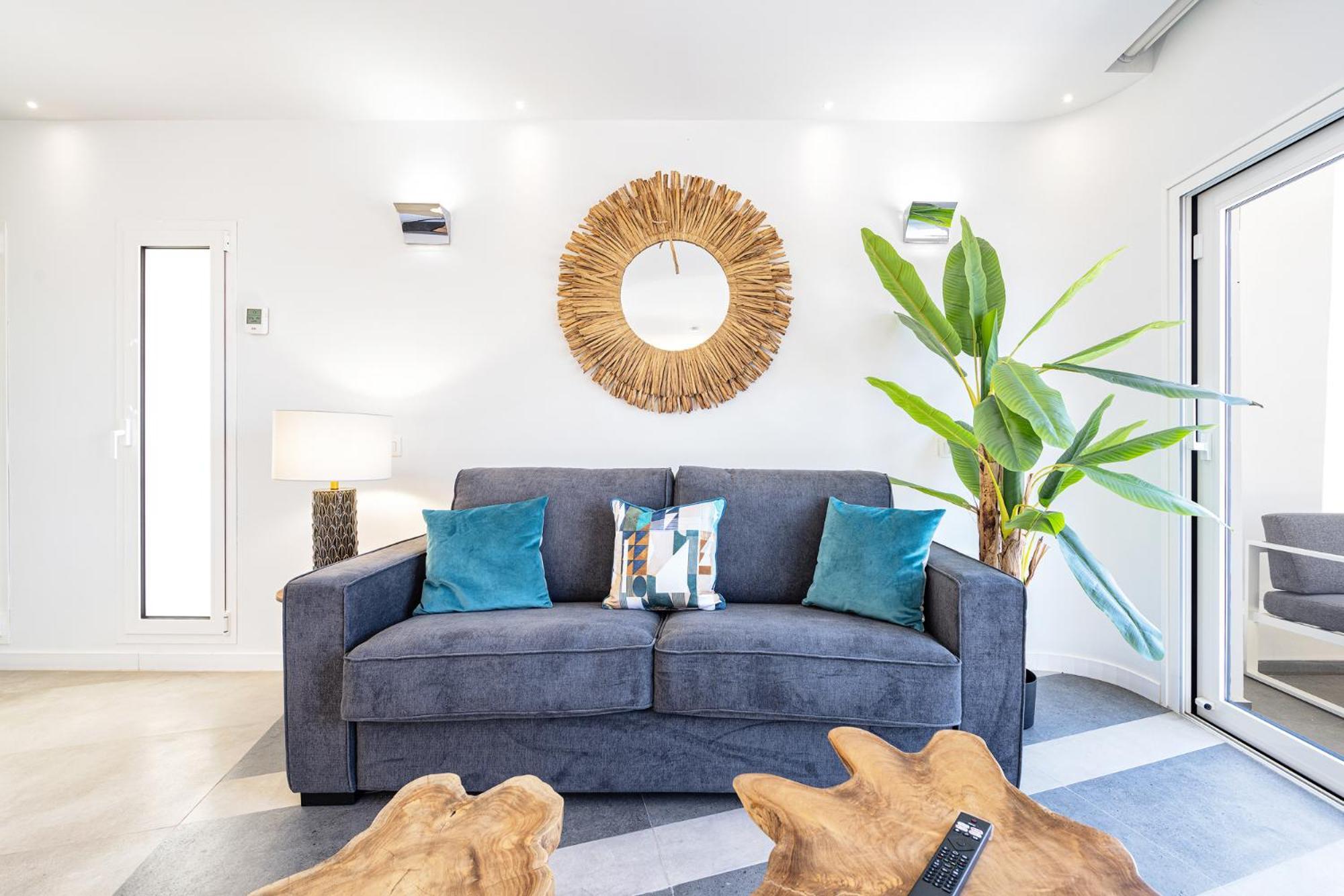 La Garita Sal & Arena Apartment Ngoại thất bức ảnh