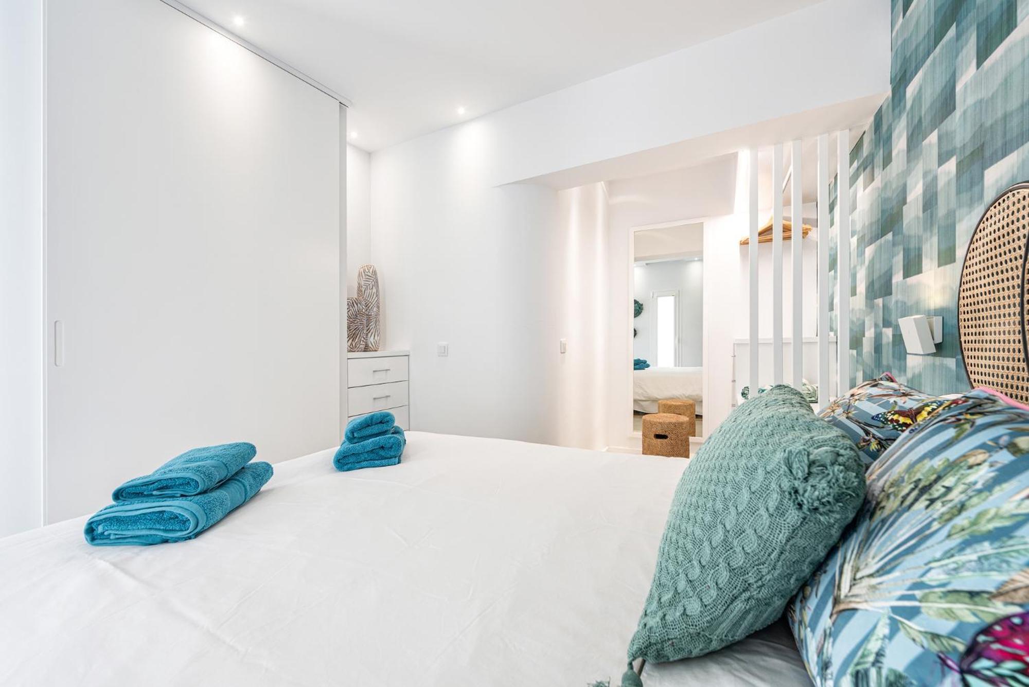 La Garita Sal & Arena Apartment Ngoại thất bức ảnh