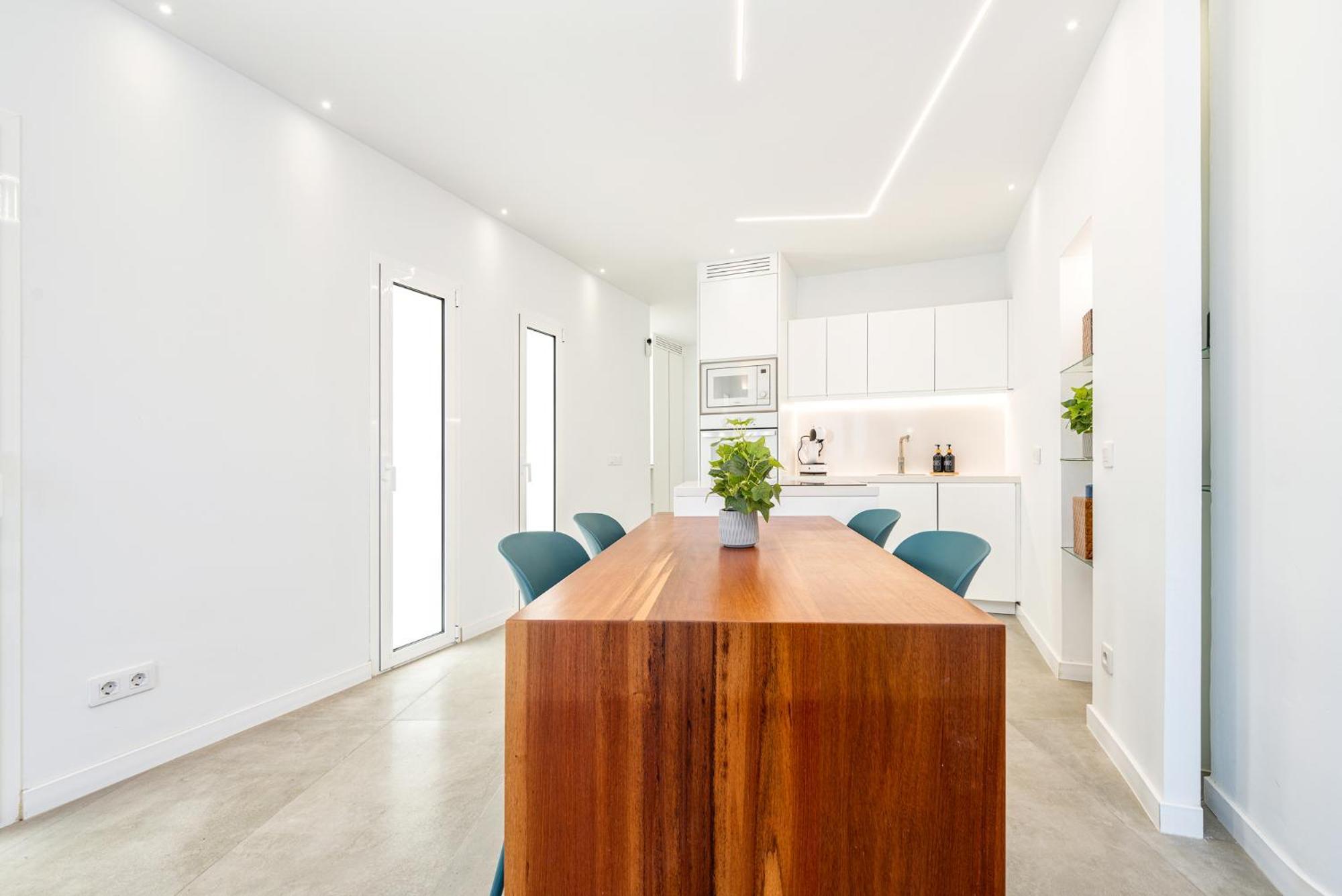 La Garita Sal & Arena Apartment Ngoại thất bức ảnh