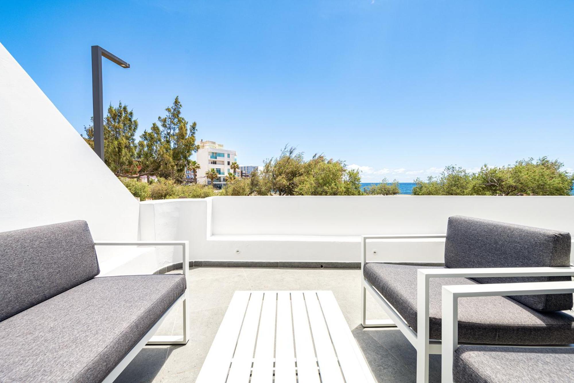 La Garita Sal & Arena Apartment Ngoại thất bức ảnh