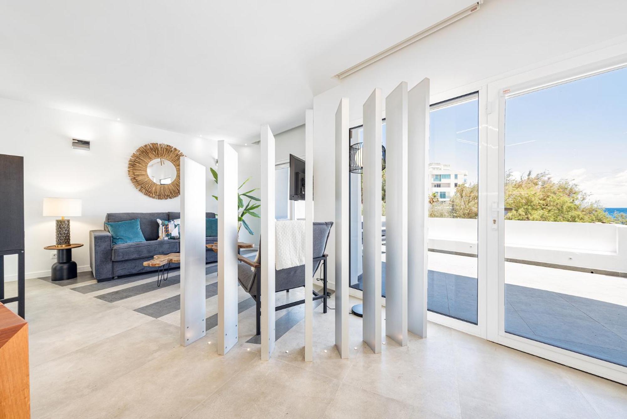 La Garita Sal & Arena Apartment Ngoại thất bức ảnh