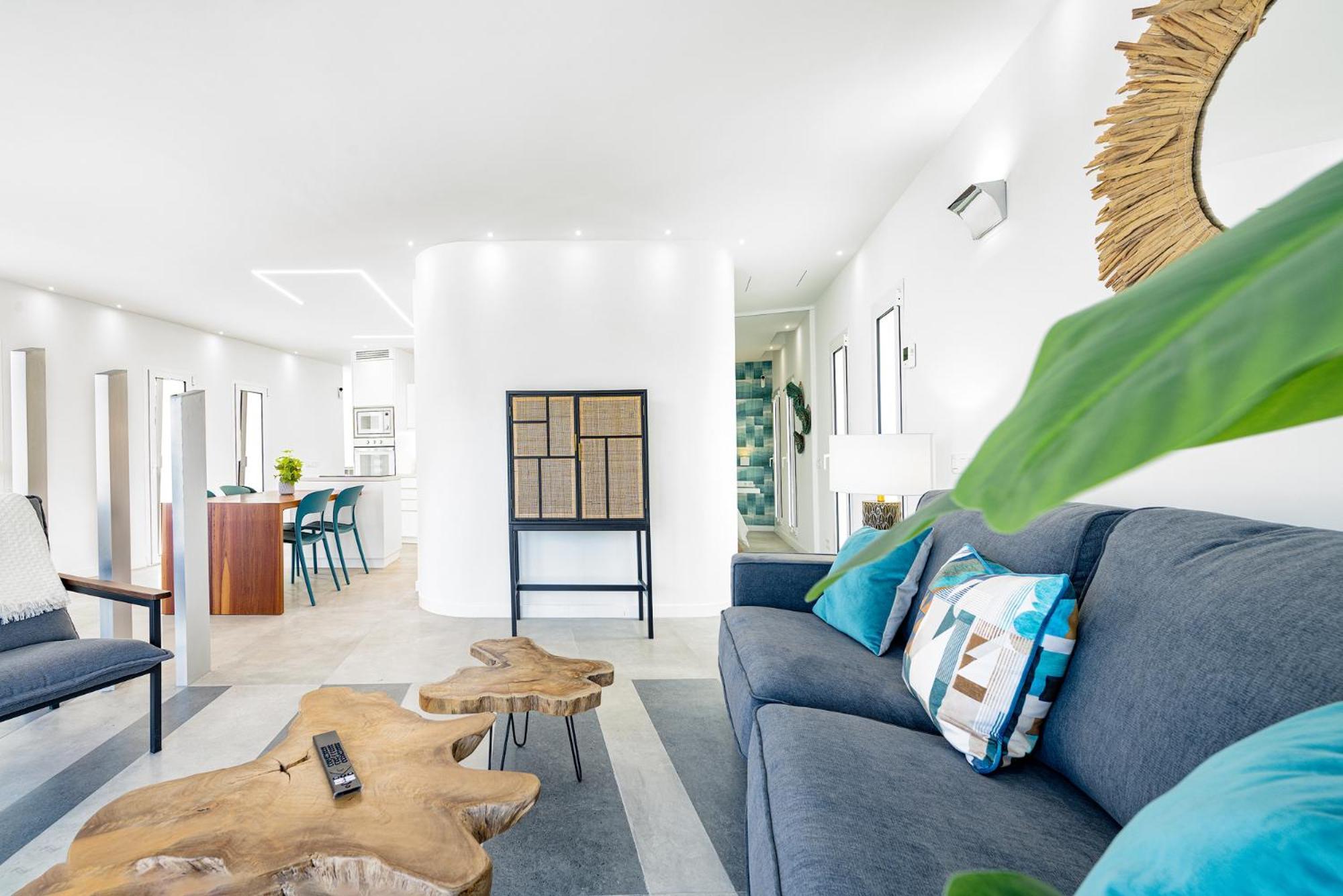 La Garita Sal & Arena Apartment Ngoại thất bức ảnh