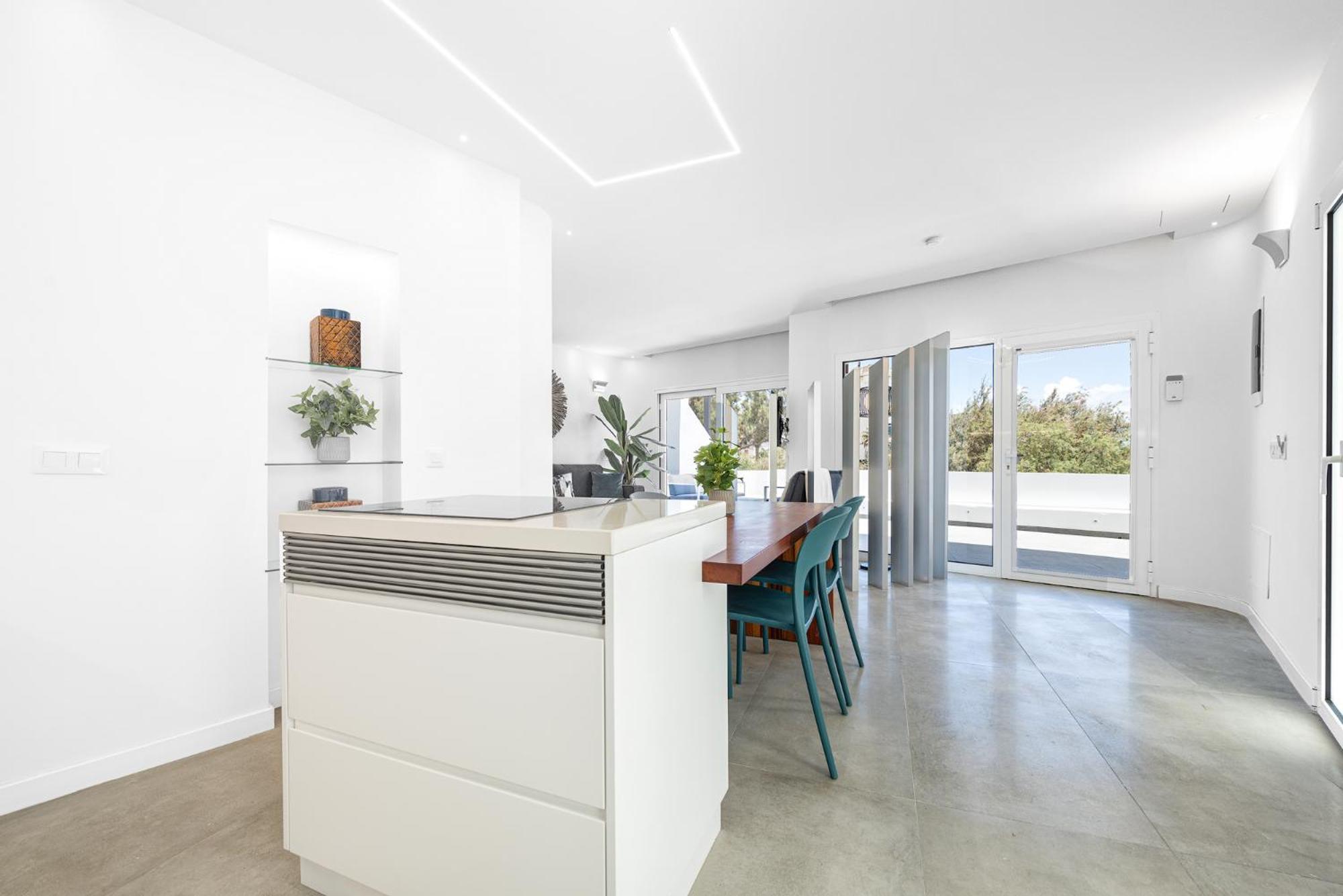 La Garita Sal & Arena Apartment Ngoại thất bức ảnh