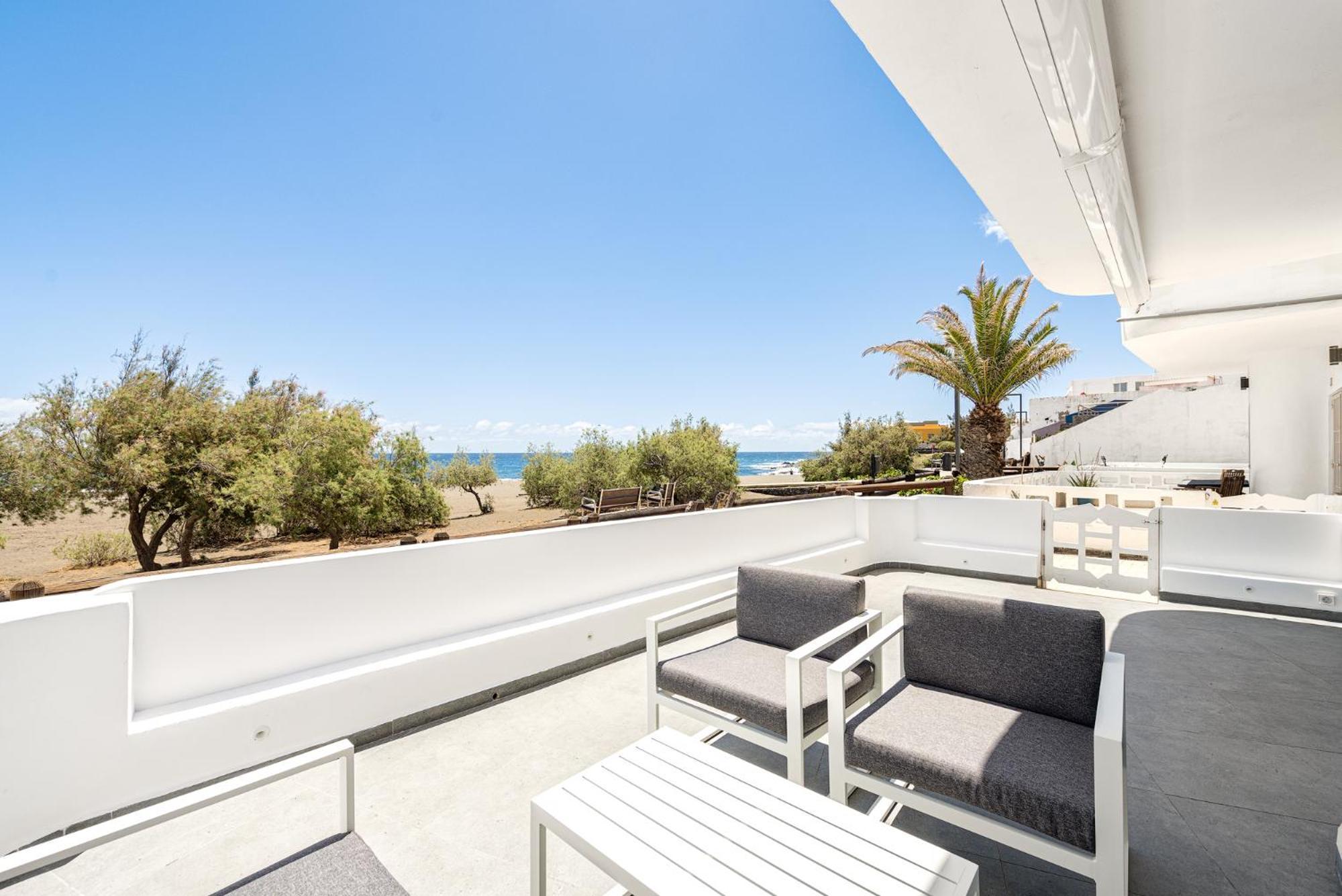 La Garita Sal & Arena Apartment Ngoại thất bức ảnh