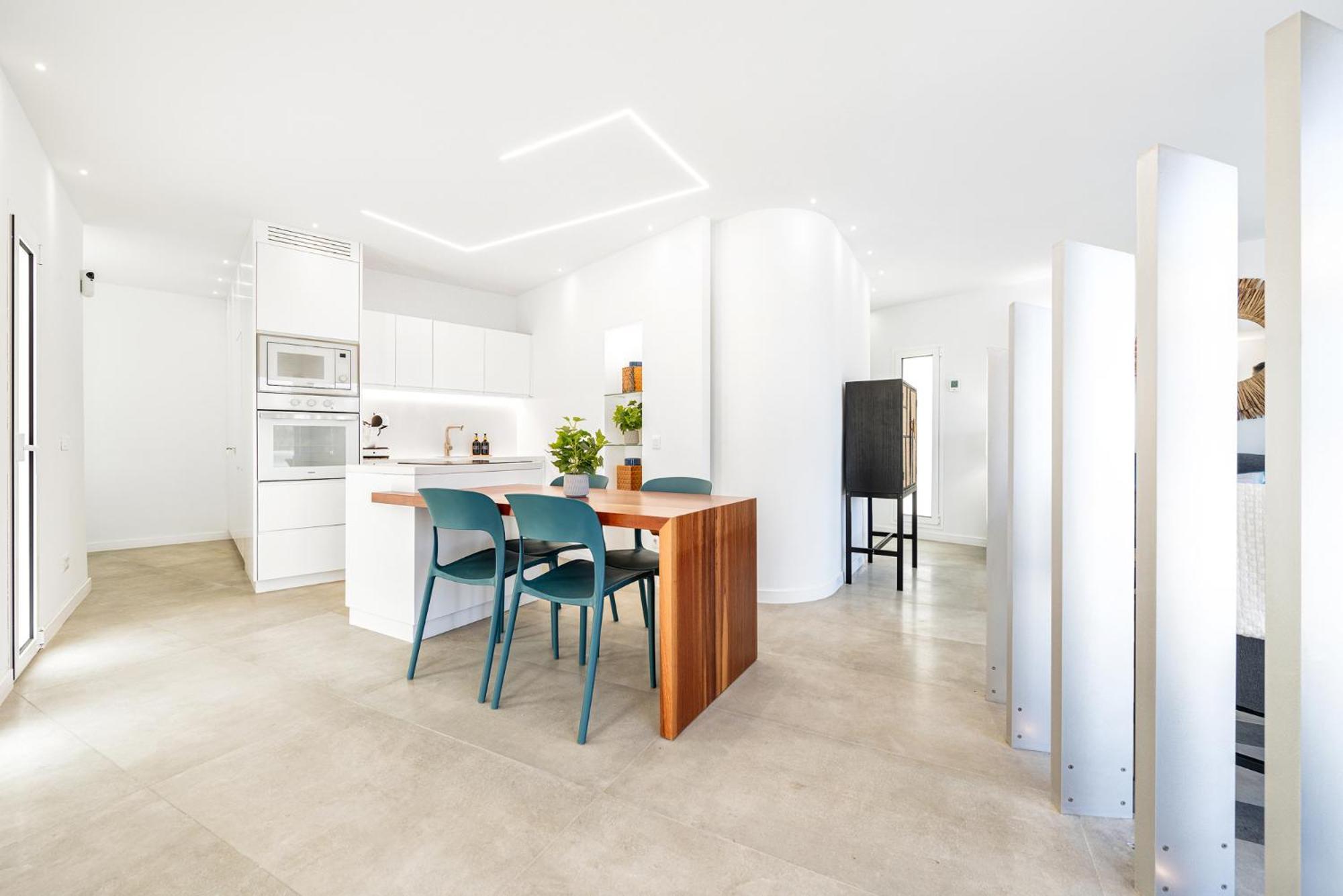 La Garita Sal & Arena Apartment Ngoại thất bức ảnh