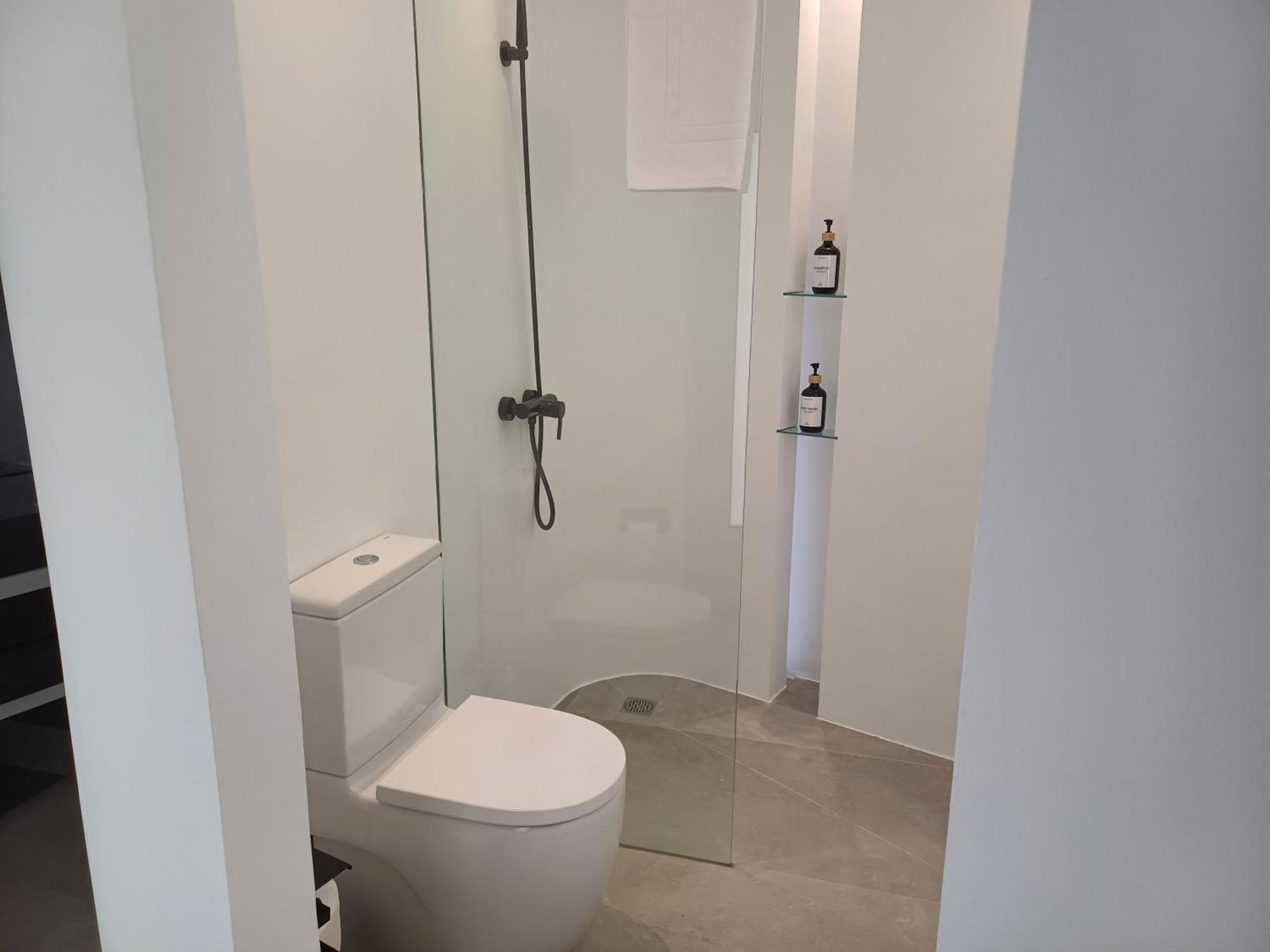 La Garita Sal & Arena Apartment Ngoại thất bức ảnh