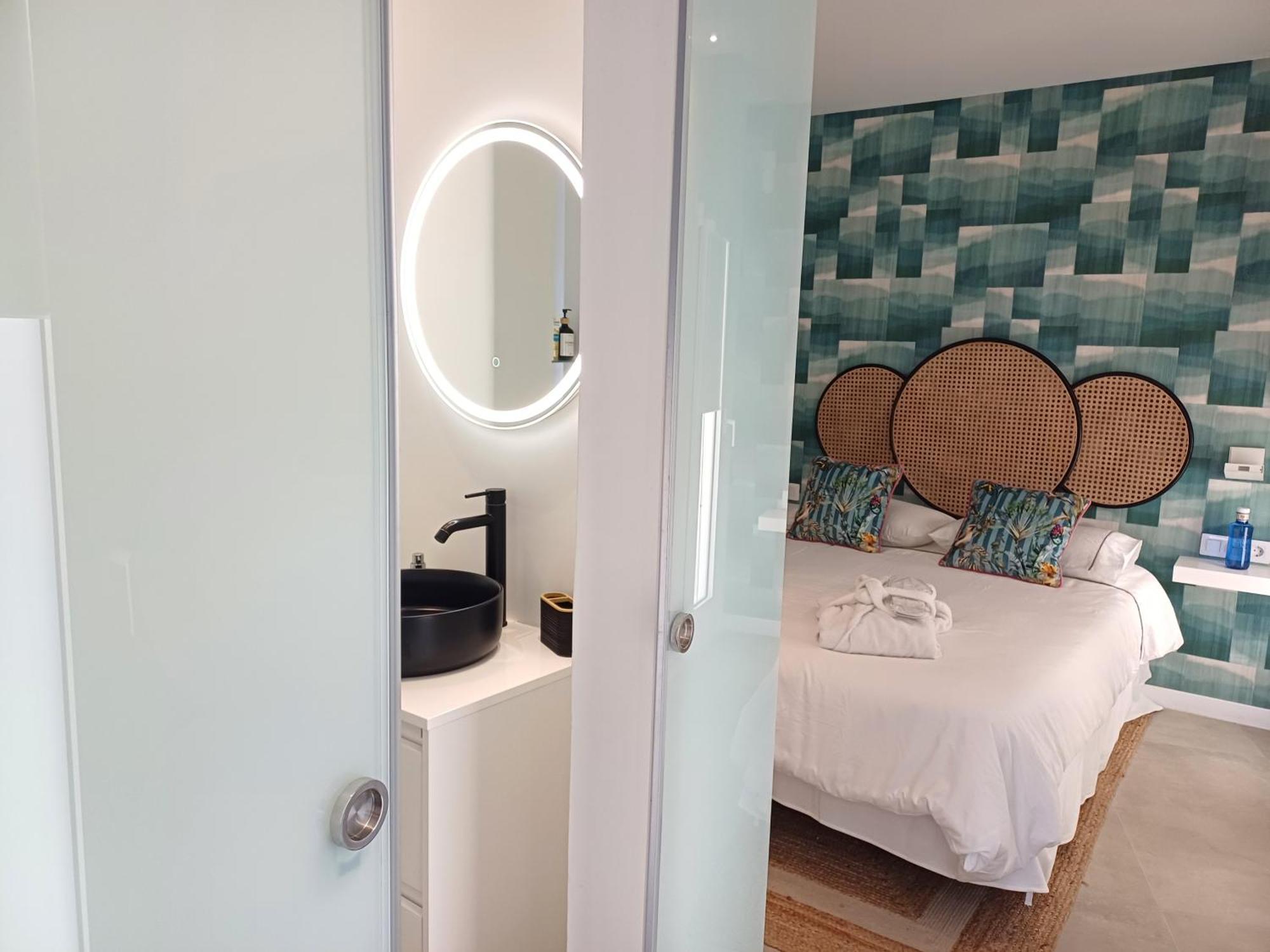 La Garita Sal & Arena Apartment Ngoại thất bức ảnh